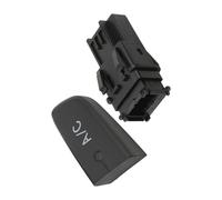 Interruttore dell'aria condizionata Pulsante Pulsante Dell'interruttore Dell'aria Condizionata Con Tappo 6554KX Per Aygo Mk1