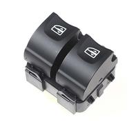 interruttore dell'ascensore per auto 254118044R 254117873R per Renault per Clio IV 2012-2017 Alzacristallo elettrico anteriore destro doppio pulsante di commutazione