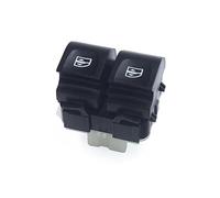 interruttore dell'ascensore per auto 254118044R Pulsante doppio interruttore per alzacristallo elettrico anteriore destro per Renault per Clio 4 IV per OPEL VIVARO B per KASTEN per COMBI