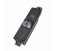 interruttore dell'ascensore per auto A9065451513 per Mercedes per Sprinter 2006-2016 RH LH Interruttore di controllo alzacristallo elettrico anteriore sinistro destro A9065451213(A9065451513)