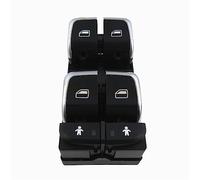 interruttore dell'ascensore per auto Per A6 C7 per Avant A7 Q3 4G0959851 4G0 959 851 Lato Guida per Interruttori Principali Pulsante Interruttore di Controllo Alzacristalli elettrici