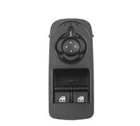interruttore dell'ascensore per auto Per Alfa per Romeo Mito 955 2008-2018 Interruttore alzacristalli elettrico per auto Funzione di ripiegamento specchietto(NO Mirror Folding)