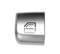 interruttore dell'ascensore per auto Per Mercedes per Benz per W205 C180 C200 C260 C300 C63 GLC W253 con pulsante interruttore di sollevamento del vetro finestrino interno a molla(Number 1)