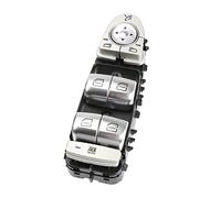 interruttore dell'ascensore per auto Per Mercedes per Benz per Classe S W222 S320 S350 S450 S500 S560 Interruttore di controllo alzacristalli elettrici portiera anteriore auto(Model B)