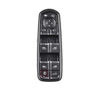 interruttore dell'ascensore per auto Per Porsche per Panamera per Cayenne per Macan Pulsante interruttore alzacristalli elettrici passeggero conducente console(With Children Logo)