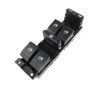 interruttore dell'ascensore per auto Per Seat per Leon per Toledo 1J4959857 Pannello finestrino per interruttore di controllo principale Pulsante Alzacristalli(1J4959857A)
