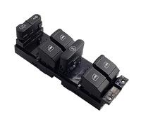 interruttore dell'ascensore per auto Per VW per Bora per Jetta per Golf per MK4 per Passat B5 per Seat per Leon Too 1J4959857 Interruttore di controllo alzacristallo elettrico per auto
