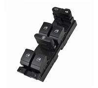 interruttore dell'ascensore per auto Per VW per Golf per Jetta per Bora per Passat B5 .5 Alzacristalli per Interruttore principale Pulsante Console(Children Logo)