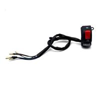 Interruttore Delle Frecce Interruttore Manubrio Moto Lampada Faro Start Kill Switch Pulsante ON OFF Per Scooter ATV Motoslitta Universale 22mm
