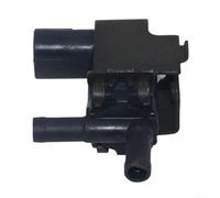Interruttore dell'elettrovalvola a solenoide di vuoto per Lexus e per i modelli Toyota 2001-2006 compatibile con il nero dell'OEM 25860-50100