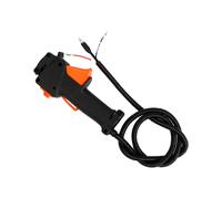 Interruttore dell'impugnatura del tagliaerba da 26 mm con cavo dell'acceleratore
