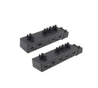 Interruttore Dello Schienale Del Sedile Per Cadillac Per SRX 2010 2011 2012 2013 2014 2015 2016 Seggiolino Auto Regolare Lato Guida Interruttore Alimentazione 25974715(A Pair)