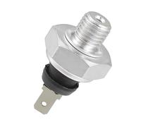 Interruttore dell'olio Compatibile con BMW 630CSI 1977 1978 635CSI 1985 1986 1987 1988 735I 1985 1986 1987 M3 1988 Interruttore Sensore Pressione Olio SW6682 501289 1S7Z9278AA