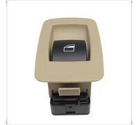 INTERRUTTORE DESTRO BEIGE ALZAVETRO ELETTRICO PER BMW SERIE 5 E60/E61 07/2003->