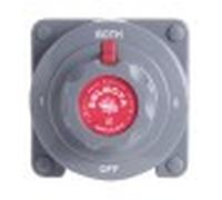 Interruttore / Deviatore Batterie Selecta Nautico - Selettore 1-2-Both-Off Alt