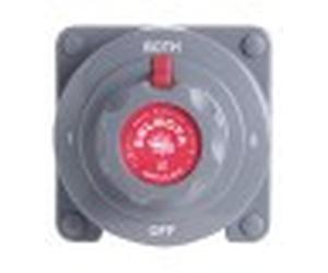 Interruttore / Deviatore Batterie Selecta Nautico - Selettore 1-2-Both-Off Alt