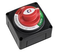 Interruttore/deviatore per batterie 550A OFF-ON-BOTH - 1 PZ Osculati - 14.923.