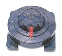 INTERRUTTORE - DEVIATORE PER BATTERIE CARICO 175A