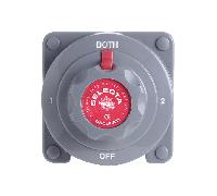 Interruttore/deviatore per batterie Selecta 175A