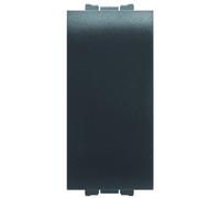 Interruttore Deviatore Unipolare 16AX Colore Antracite - FEB Elettrica Feb Elett