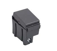 Interruttore Deviatore Unipolare Arc Deviatore 16AX 250 V (7801.6) 6 Pezzi