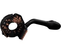Interruttore Devio Luci Con Frecce Lampada Per Polo Caddy Lupo I 6N0953513 Nero