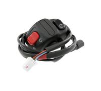 INTERRUTTORE DEVIO LUCI DOMINO PER PIAGGIO VESPA GTV 125 640928