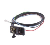 INTERRUTTORE DEVIO LUCI PER PIAGGIO APE P501/P601/MP401/CLASSIC 400 186454