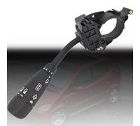Interruttore Devioluce Devio Luci Comando Tergicristallo Piantone Dello Sterzo Compatibile con Mercedes-Benz A-Klasse W168 1997-2004 A1685450110 1685450110