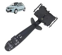 Interruttore Devioluce Devio Luci Del Piantone Dello Sterzo Comando Indicatore Compatibile con Renault Twingo 2 2007-2024 7701063404 251588