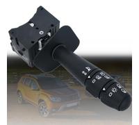Interruttore Devioluce Devio Luci Del Piantone Dello Sterzo Comando indicatore per Dacia Logan 2 MCV 2 Express Duster 1 Sandero 2,6001551361 6001548108