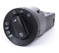 INTERRUTTORE DEVIOLUCI COMANDO LUCE - SENZA AUTO PER AUDI A4 8E B6 B7 00-07