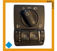 INTERRUTTORE DEVIOLUCI COMANDO PER OPEL ASTRA MK2 II G 98-08 ZAFIRA A 99-05