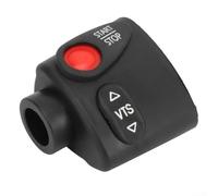 Interruttore di accensione 277000877 Start Stop VTS interruttore per modelli Sea Doo - Pulsante di avvio di alta qualità a scambio diretto materiale ABS