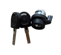 Interruttore di accensione 8E0905855A 107905855CF 6L0905855D per Seat per Alhambra per Altea Cilindro di Blocco dell'interruttore di accensione con Chiave