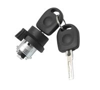 Interruttore di accensione 8E0905855A 6L0905855D 107905855CF per VW Amarok 2010-2019 Cilindro di Blocco dell'interruttore di accensione dello sterzo con Chiave Interruttore di Blocco dell'accensione