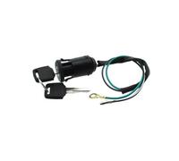 Interruttore di accensione a 2 fili for mini moto da cross, quad, minimoto, ATV, 47cc e 49cc a 2 tempi(2pcs)