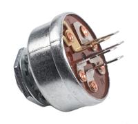 Interruttore di accensione a 5 pin per trattore da giardino Murray, pezzo di ricambio per montaggio a chiave di avviamento a 5 vanghe, compatibile con componenti elettrici OEM 725-0267 44745 per