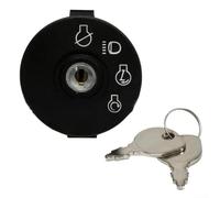 Interruttore di accensione a 7 terminali compatibile con il modello per 01588300, costruzione in metallo per uso durevole e integrazione senza cuciture dell'attrezzatura