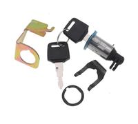 Interruttore Di Accensione A Chiave Per CBR929/954 CBR600 F4 F4I CBR250/1100XX CB900/919/1300 ST1300 VFR800 CB400 Set Chiavi Serratura Cuscino Cofano Sella