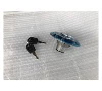 Interruttore Di Accensione A Chiave Per CBT125 CB125T CBT 125 CM125 Interruttore Accensione Per Moto Tappo Serbatoio Carburante Set Chiavi Serratura Sedile Casco(Tank lock)