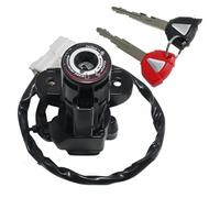 Interruttore Di Accensione A Chiave Per Kawasaki Per ER400 Per Z400 Per EX400 Per Ninja 400 ABS Interruttore Accensione Per Motocicletta Blocco Porta Chiave