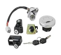 Interruttore Di Accensione A Chiave Per Suz&uki Per VZ1500 Per B&oulevard M90 Per VZ1500 Per Intruder M1500 2009-2019 Interruttore Accensione Motocicletta Blocco Sella Chiave Carburante