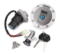 Interruttore Di Accensione A Chiave Per TZR125 TZR150 TZM150 TDM850/TZR 125 150/TZM 150/TDM 850 Tappo Serbatoio Carburante Interruttore Accensione Serratura Sella