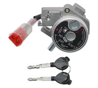 Interruttore Di Accensione A Chiave Per YW125 Per BWS125 R Per Zuma 125 2016-2020 Tappo Carburante Motocicletta Blocco Sella Interruttore Accensione Con Kit Chiave