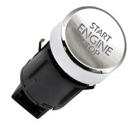 Interruttore Di Accensione A Spinta Per Per Passat 2010-2015 561959839 | Pulsante Start Stop Interruttore Di Accensione Motore Interruttore Avvio Momentaneo 56D959839A Pulsante Avviamento Auto
