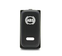 Interruttore di accensione ABS per specchietto retrovisore posteriore, fendinebbia anteriore, barra luminosa riscaldata, adatto per Mitsubishi(ABS)