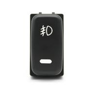 Interruttore di accensione ABS per specchietto retrovisore posteriore, fendinebbia anteriore, barra luminosa riscaldata, adatto per Mitsubishi Pulsante Di Avvio Pulsante Momentaneo (Front fog)