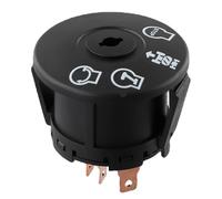 Interruttore di accensione adatto for OEM 532193350 21546319 705064 33457 Interruttore di accensione e avviamento con chiavi Parti for tosaerba