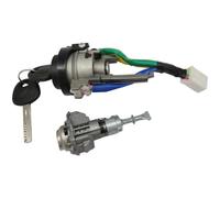 Interruttore Di Accensione Auto Per Kia Per Optima 2011-2015 | 81970-2TA00 Kit Interruttore Cilindro Serratura Accensione Auto Da 1 Pz Blocco Interruttore